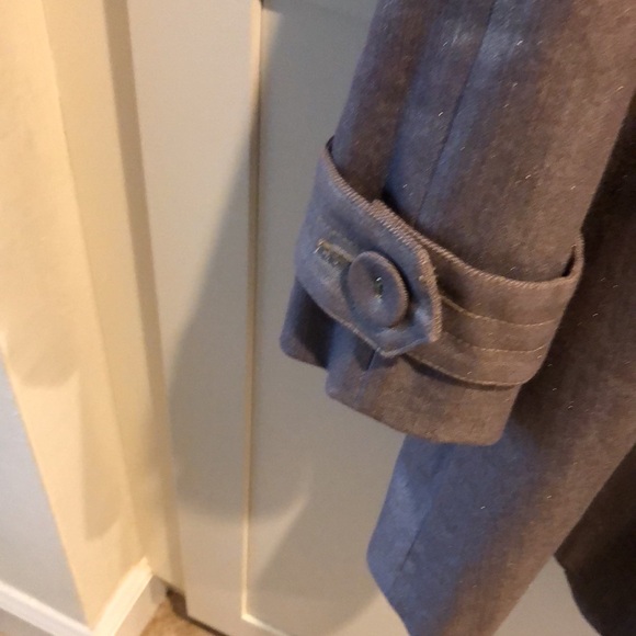 INC Trench coat - Picture 4 of 6
